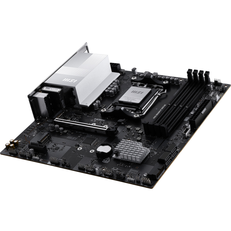 MB MSI PRO B840M-P WIFI6E AM5 DDR5 ATX image 2